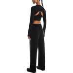 On Focus Tech Knitted Sweatpants