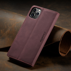 Чехол-книжка CaseMe Matte для iPhone 11 Pro Max
