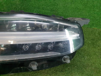 Битая Фара правая Volvo XC90 2 (2014-2019) Full LED