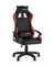 Кресло спортивное TopChairs Wyvern черно-красный