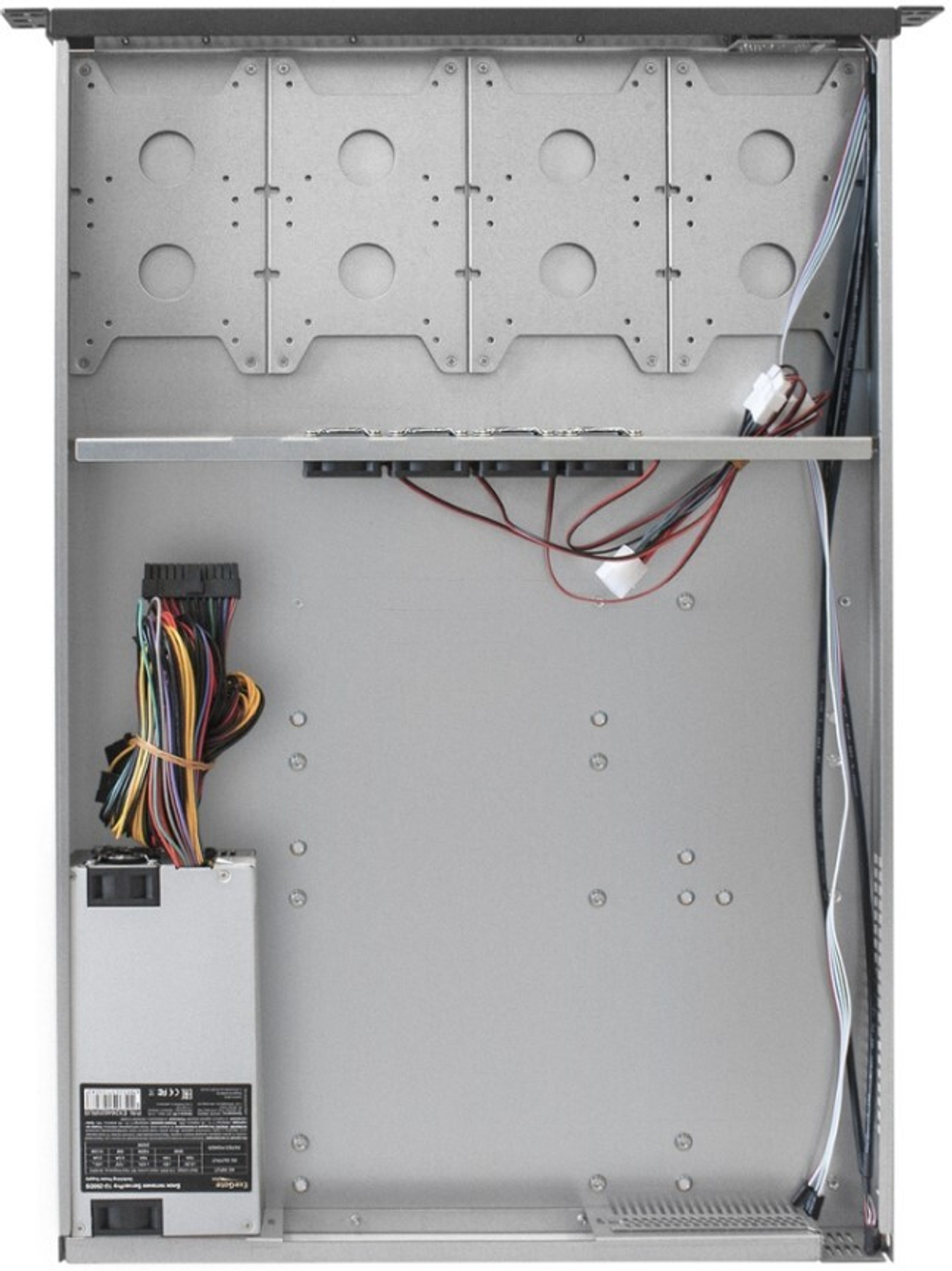 Корпус серверный 1U Exegate Pro 1U650-04/1U-400ADS