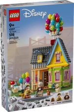 Конструктор LEGO Disney 43217 Дом ‘Вверх’