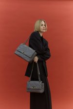 KELLY M серая