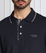 поло GUESS - темно-синий(M2YP60 K7O61)