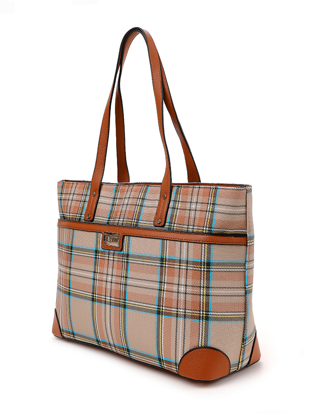 Сумка из экокожи FABRETTI FR47857-13CS