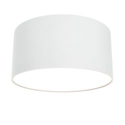 Светильник потолочный светодиодный Maytoni Zon C032CL-12W3K-RD-W