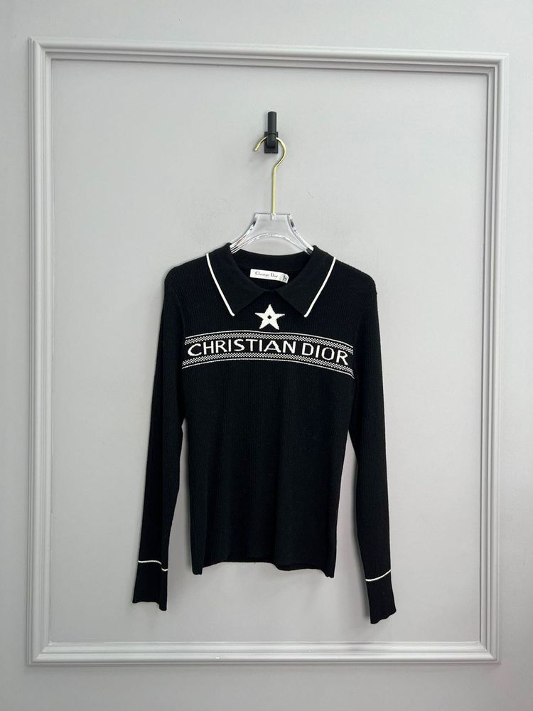 Лонгслив Dior