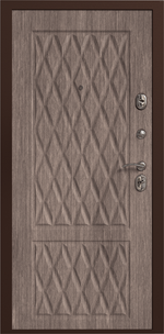 Дверь входная Лидер