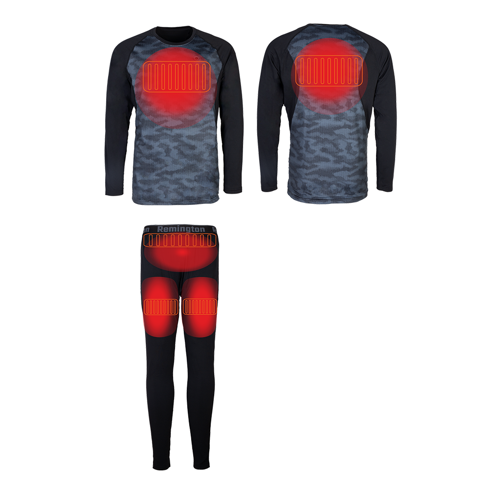 Термобелье Remington Heat Generation