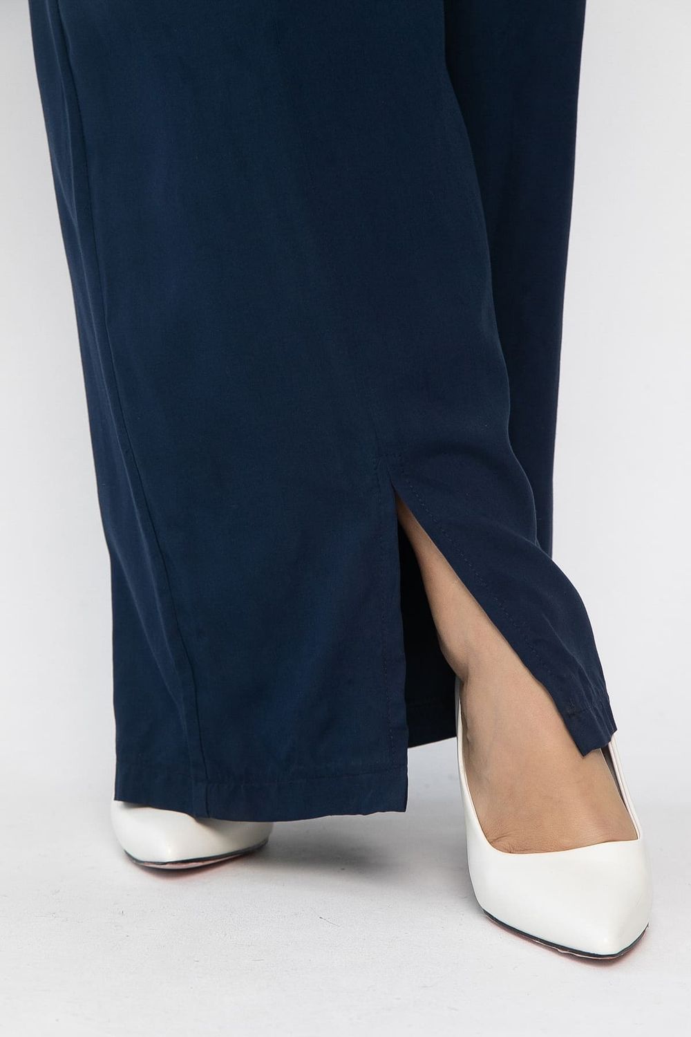 Костюм Кружевная история (синий) К13799-13М LT Collection