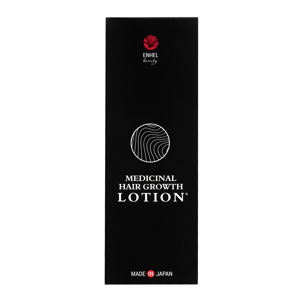 Лечебная эссенция нового поколения для роста и укрепления волос - Medicinal Hair Growth Lotion Enhel Beauty