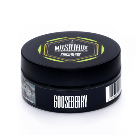 MustHave Gooseberry 25 гр.