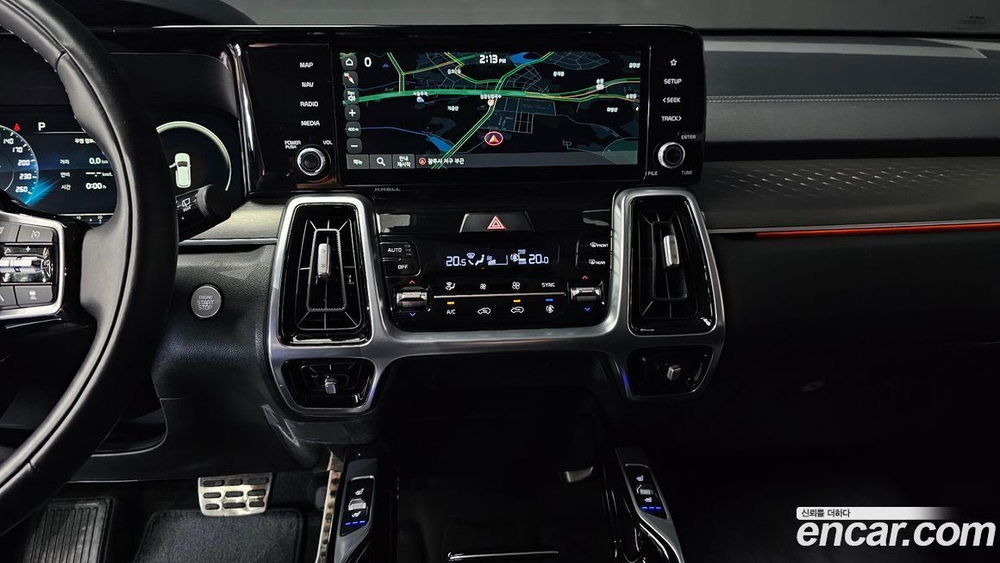 Kia Sorento 4 Generation Дизель 2.2 2WD (06.2022)