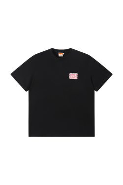 Футболка DONSMOKE "Bubble Logo" Loose fit Tee