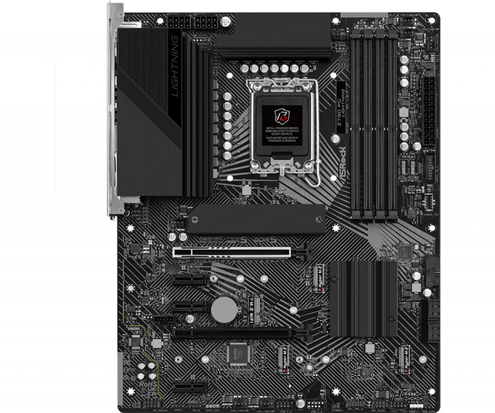 Материнская плата ASRock Z790 PG Lightning, RTL