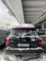 GAC GS8 GT 2.0 6AT 4WD