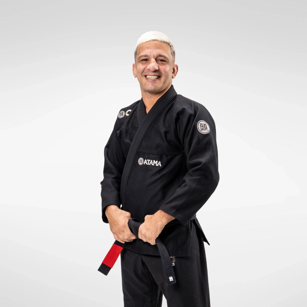 Кимоно ATAMA Infinity Colab 2.0 - Black