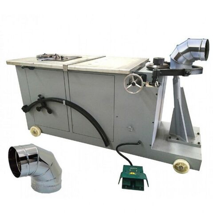 Станок для сборки отводов Machinery SBWT-1500