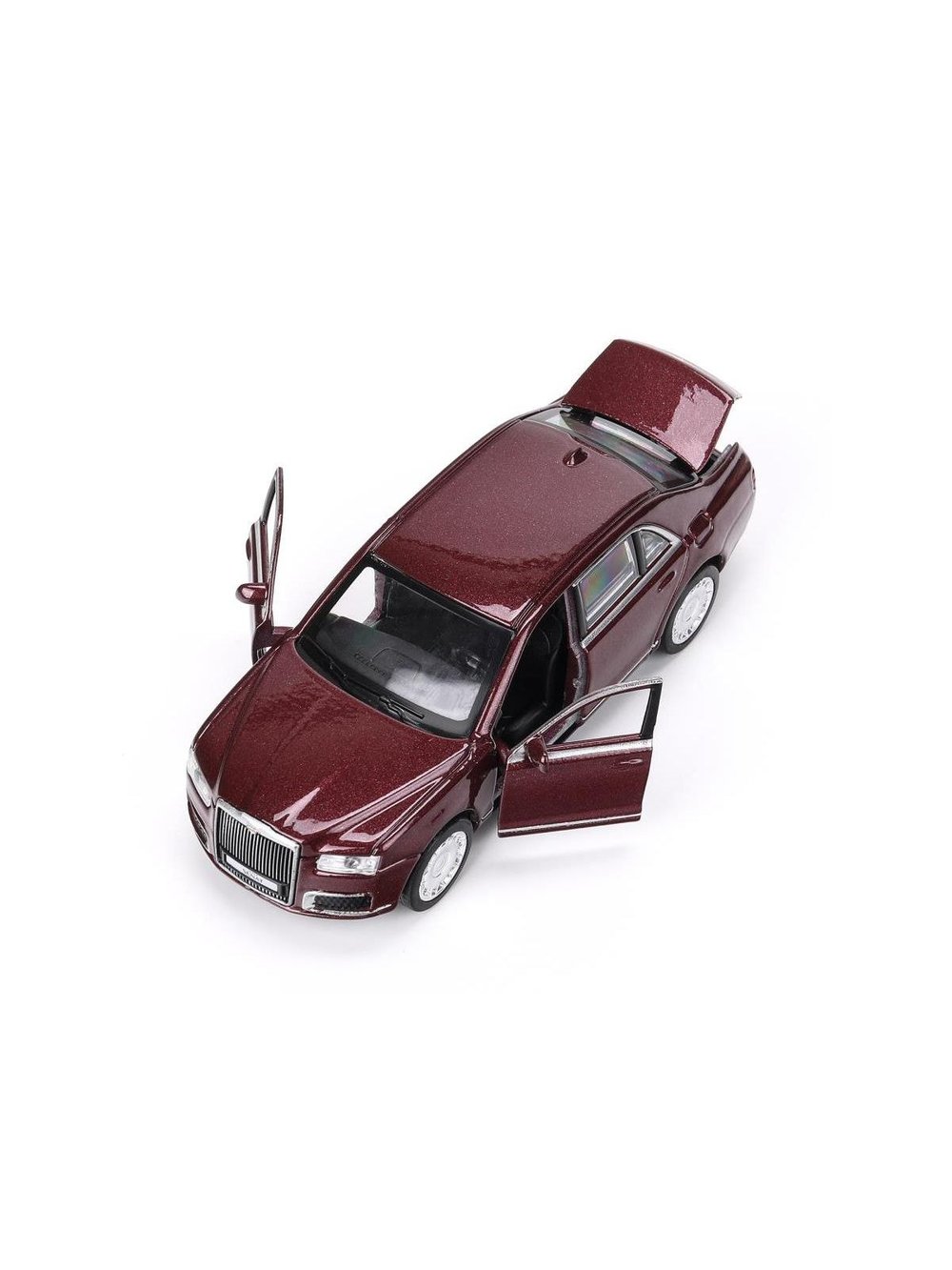 Машинка детская металлическая 14 см