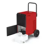 Осушитель воздуха TROTEC TTK 166 ECO - [до 52 л. за сутки / для S≈90 м²]