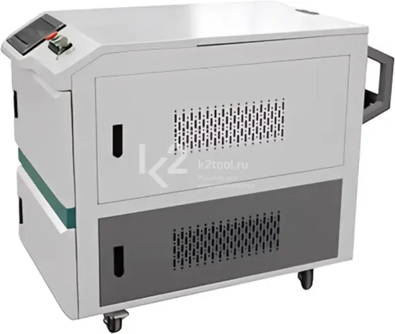 Портативная установка LXShow LXC-350W для лазерной очистки