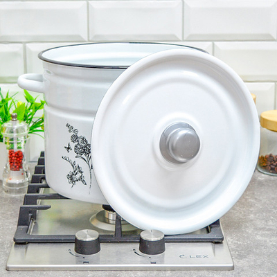 Кастрюля 9л "Je t’aime" тм Appetite