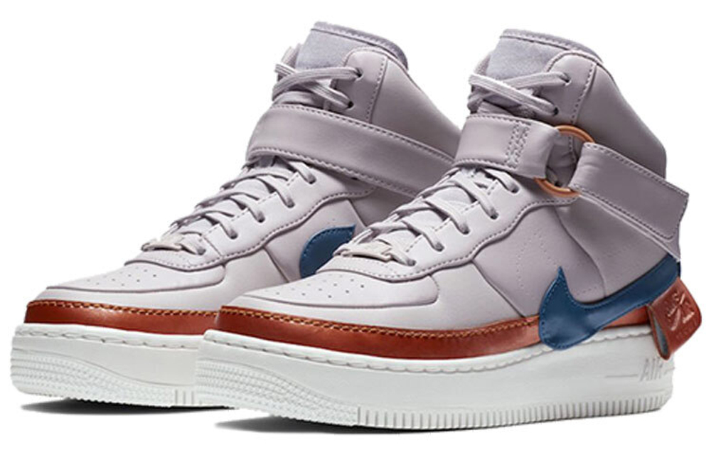 Кроссовки Nike Air Force 1 (Женская размерная сетка)