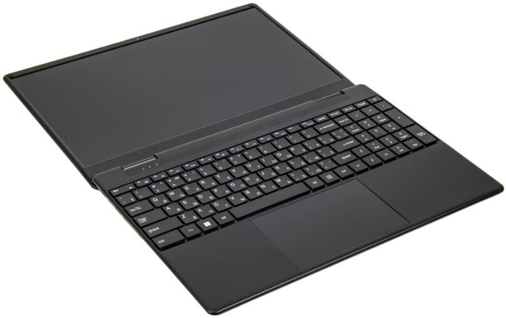 Ноутбук  HIPER Workbook 15.6 ", Core i3, 16 Гб RAM, 512 Гб SSD, Iris Plus Graphics, Черный