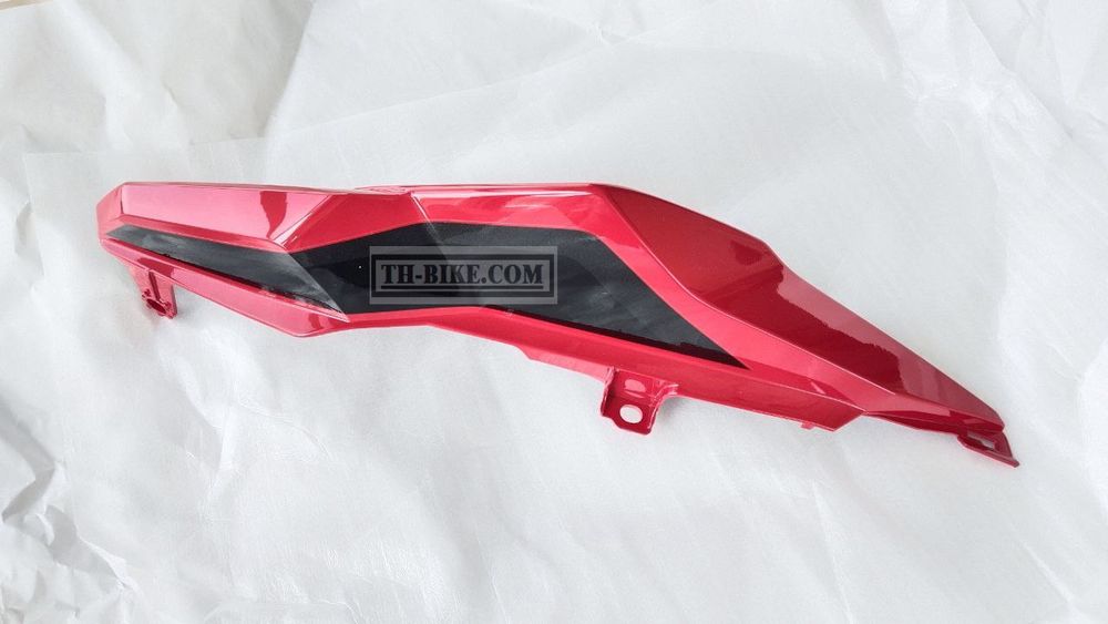 77240-MKY-DM0ZA. COWL SET A, L. RR. (WL) *R380*.........GRAND PRIX RED. HONDA