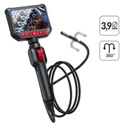 ICARTOOL (IC-VC153) Видеоэндоскоп промышленный, управляемый, 3,9 мм