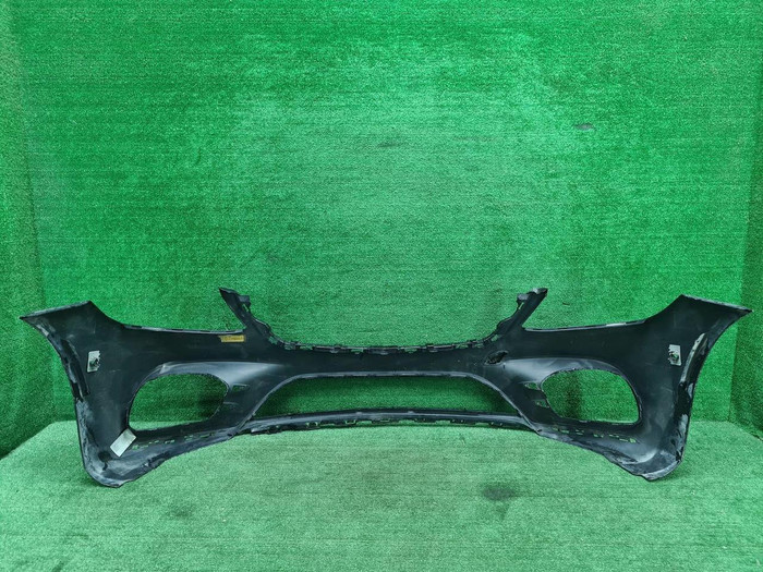 Бампер передний Mercedes S w222 (2017-2020) AMG