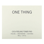 One Thing, Cica, пилинг-тонер, таможня, 180 г (6,34 унции)