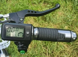 Электровелосипед Колхозник Про