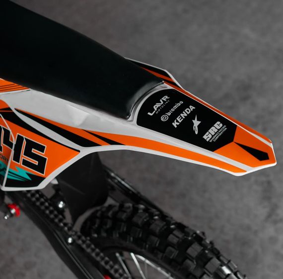 Мотоцикл питбайк SHARMAX Sport 145