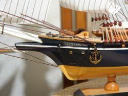 Meteor Lights Модель парусника ''Cutty Sark''