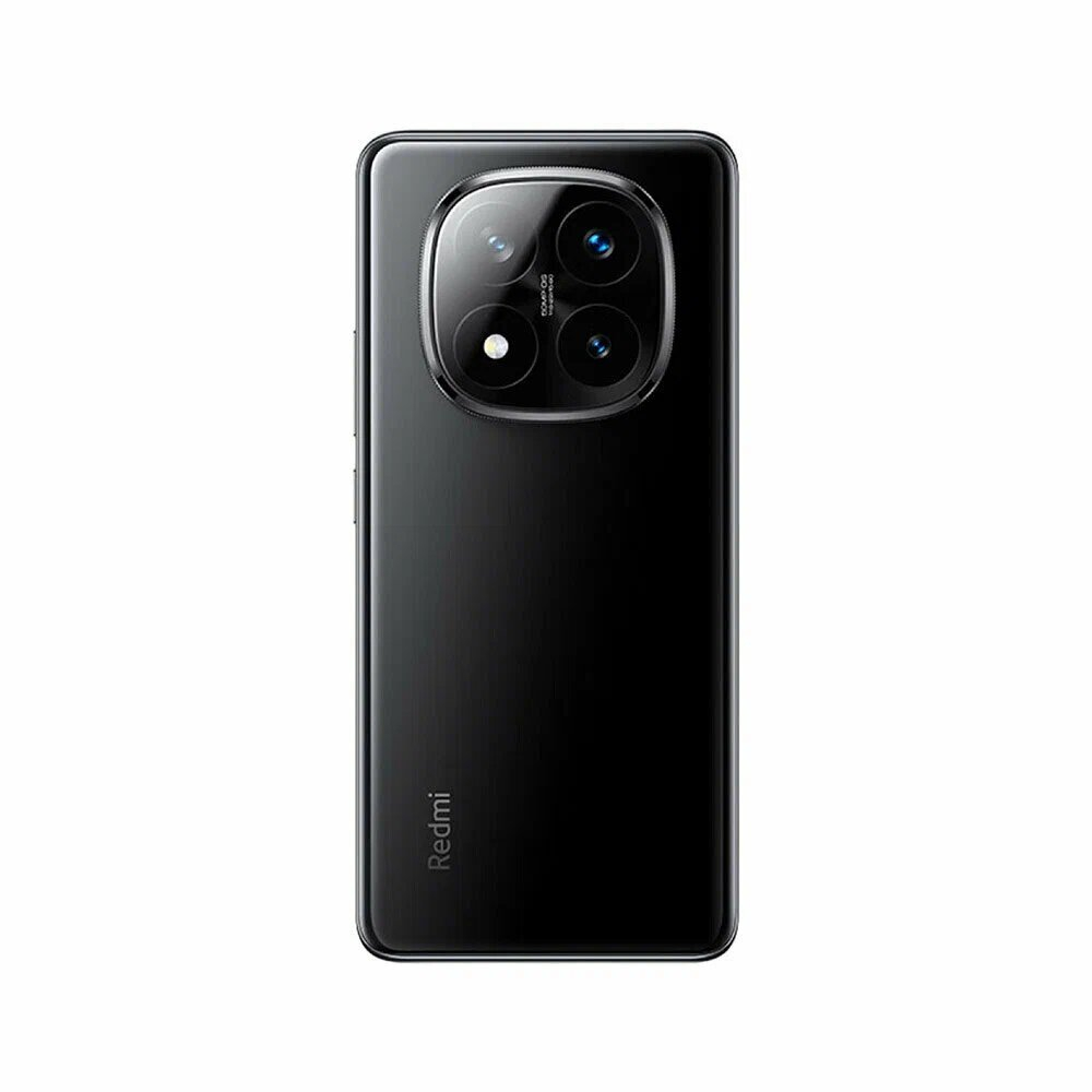Смартфон Xiaomi Redmi Note 14 Pro+,(RU*) 12ГБ/512ГБ, черный, AMOLED, 6.67", 120 Гц, Android 14, CN (глобальная прошивка, поддержка русского языка, евроадаптер)