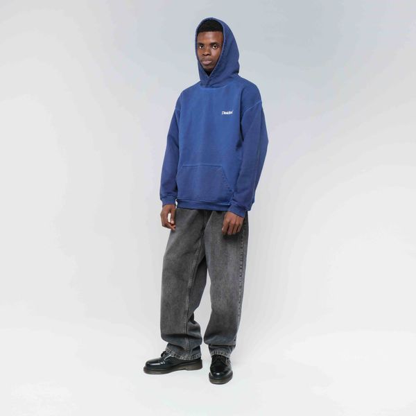 Худи DD24 синий - фото 9
