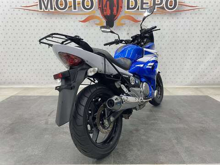 Suzuki GSR250F , 2016
