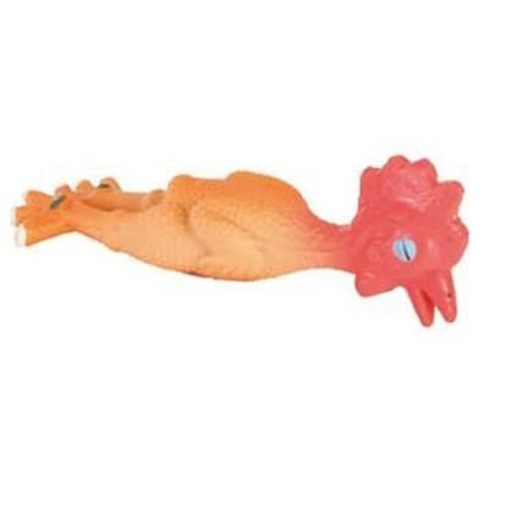 Игрушка (Trixie) &quot;Петух&quot; 15см, латекс