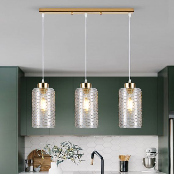 Подвесной светильник Rivoli Malice 9124-203 Б0054878