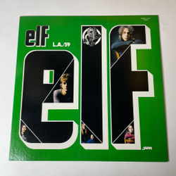 Винтажная виниловая пластинка LP ELF L.A. 59 (Japan 1978) (No Obi) Carolina County Ball