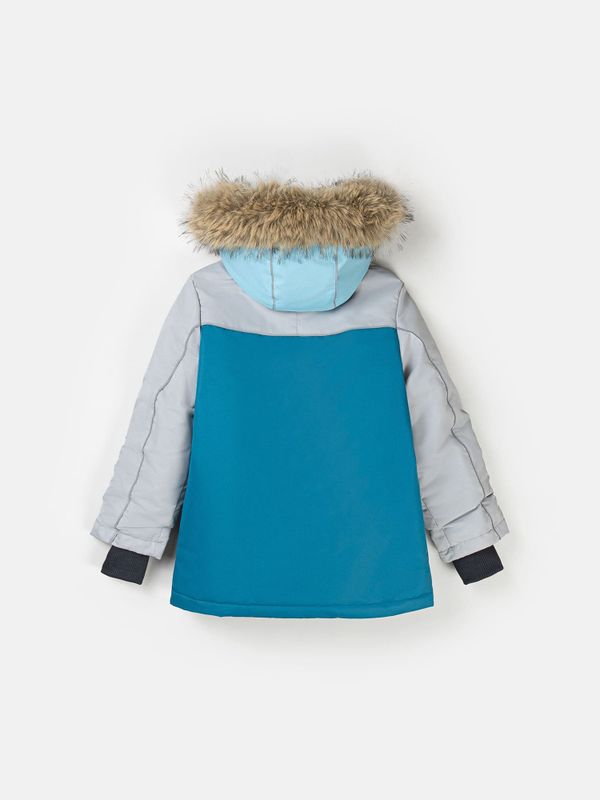 Костюм зимний с системой роста 