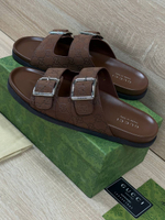 Шлепанцы Gucci