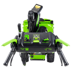 Аккумуляторный снегоуборщик Greenworks GD82ST56 (без акк, без з/у)