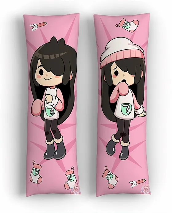 Дакимакура Нари