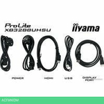 Монитор Iiyama ProLite XB3288UHSU-B5