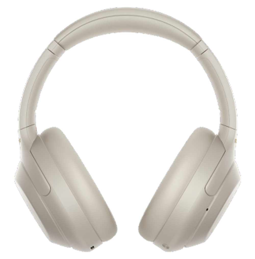 Sony WH1000XM4 серебристый купить по выгодной цене Technodeus