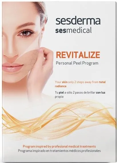 Ревитализирующая пилинг-программа