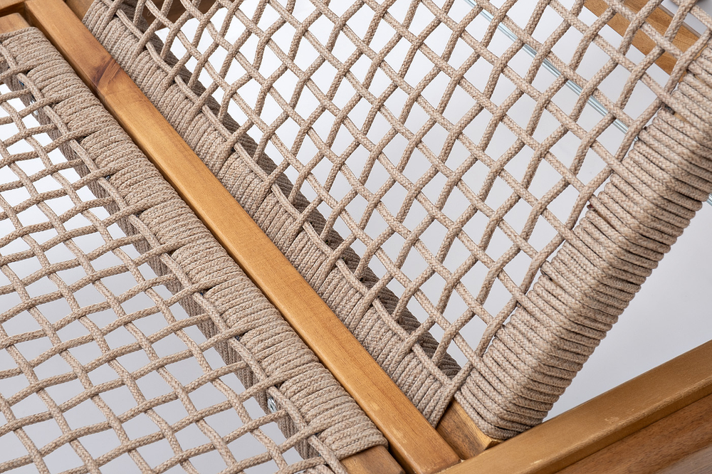 Шезлонг из акации CALISTO