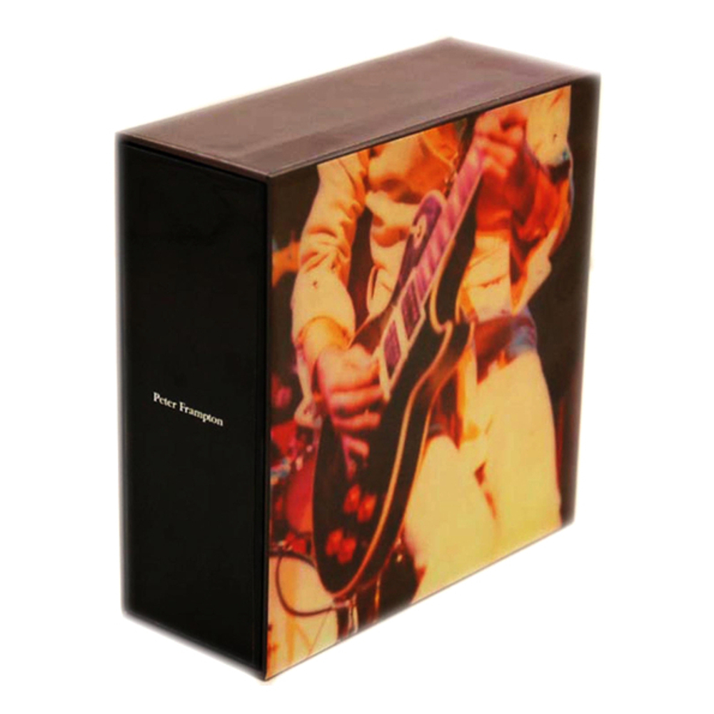 Комплект / Peter Frampton (10 Mini LP CD + Box)